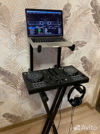 Аренда Прокат Pioneer DDJ-FLX4 Продажа