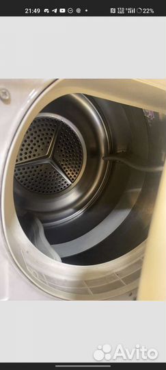 Сушка Электролюкс по запчастям