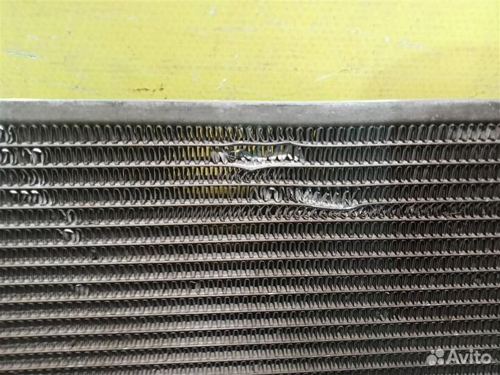 Радиатор кондиционера Toyota Camry V70 2017