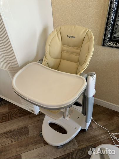 Стульчик для кормления Peg Perego