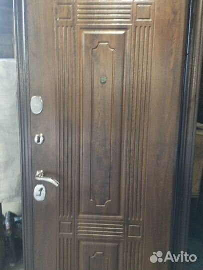 Дверь входная металлическая Torex