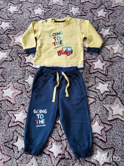 Одежда на мальчика 6 месяцев