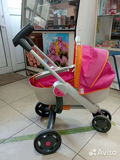 Коляска quinny