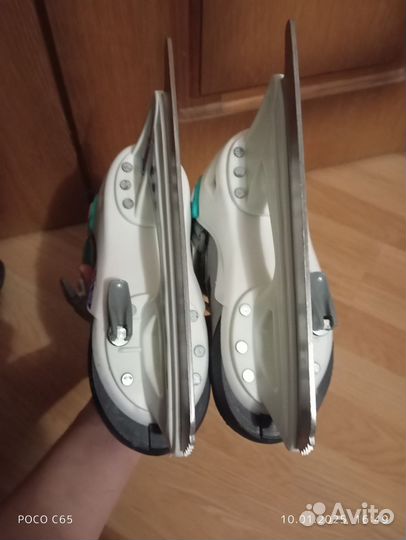 Коньки 29 30 31 32