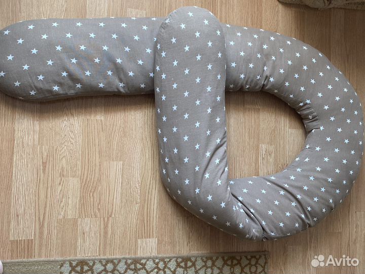 Подушка для беременных и послеродовая