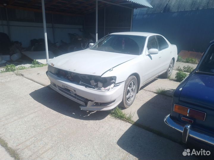 Toyota Cresta 2.0 AT, 1995, 242 121 км