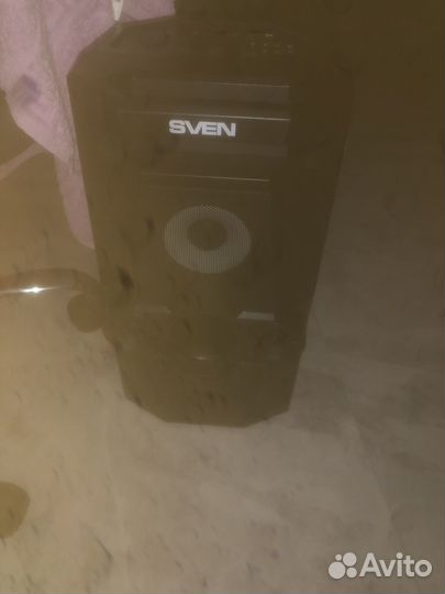 Bluetooth колонка sven