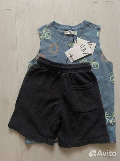 Шорты Zara 122