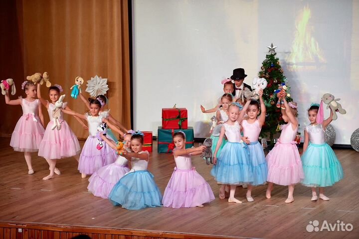 Костьмы для балета