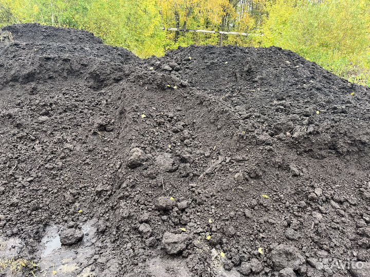 Чернозем привозной