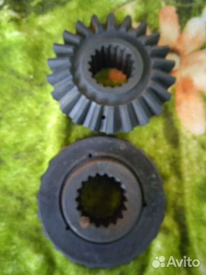 Шестерня полуоси заднего моста ЗИЛ-131