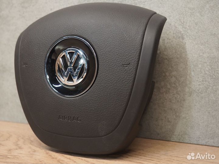 Накладка подушки безопасности Touareg