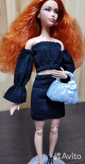 Одежда для кукол барби