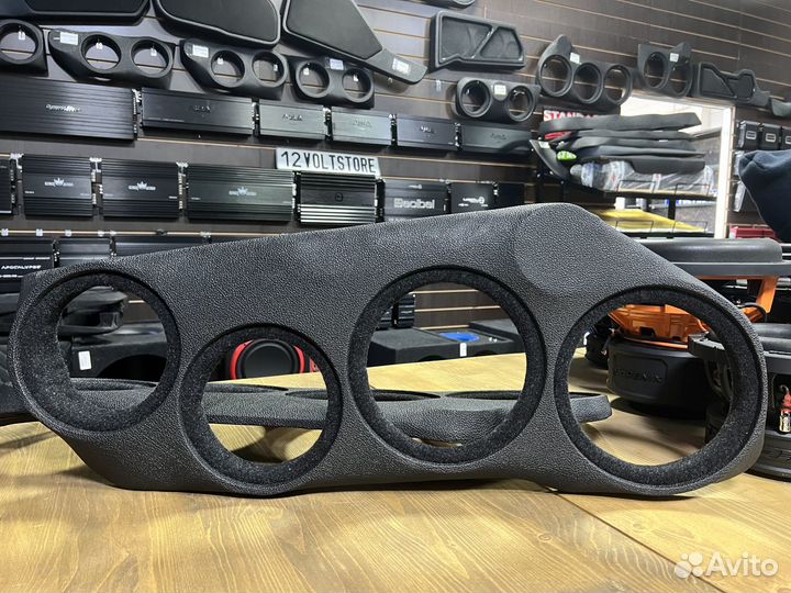 Подиумы Приора 20+20+16+16+рупор