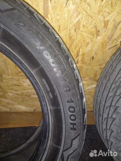 Белшина AstartA SUV 225/60 R18 100H