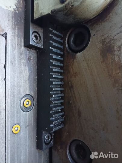 Долбежный станок гд320