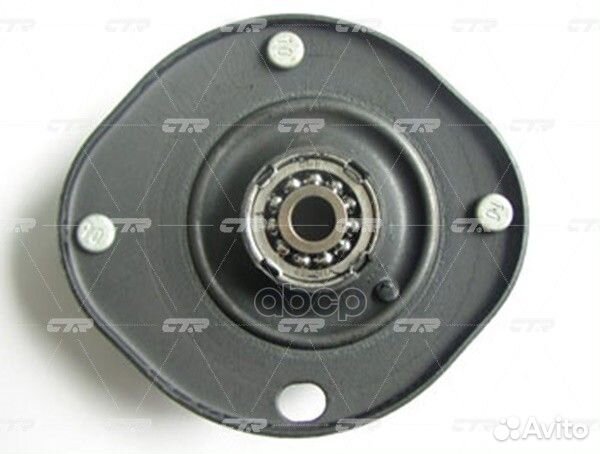 Опора амортизатора левая daewoo lanos GA0037L C