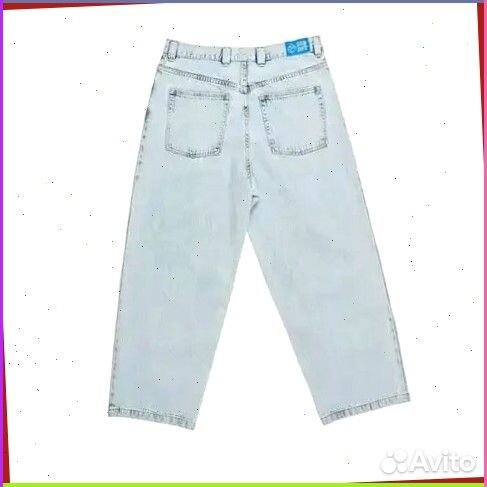 Спортивные карго штаны Big Boy (Artikle товара: 21628)