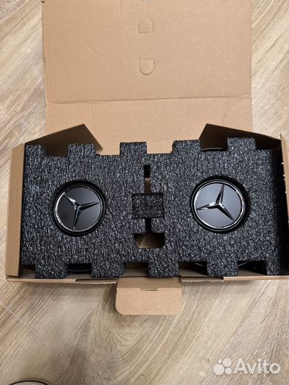 Оригинальные колпочки Merscedes w465 w464 G63 AMG