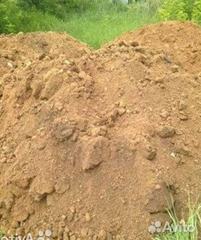Земля для уплотнения Вашего участка. Art:4/10