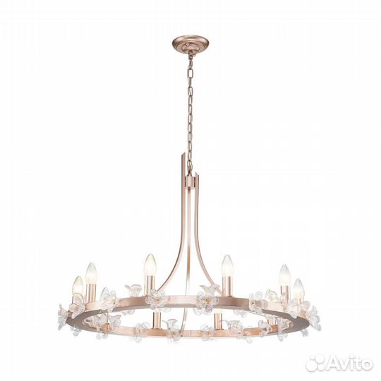 Подвесная люстра Favourite Palmira 2967-10P