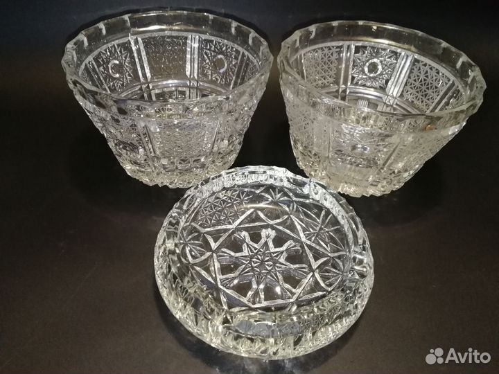 Хрусталь СССР