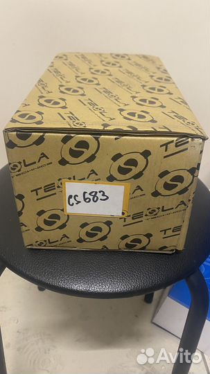 Стартер TT15857 VW Transporter