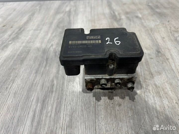 Блок ABS Ford Focus 3 2012