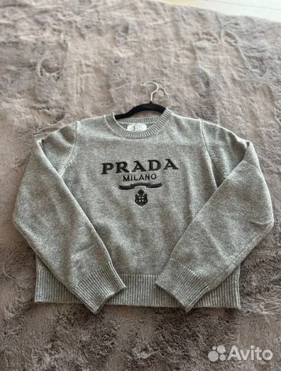 Свитер prada оригинал