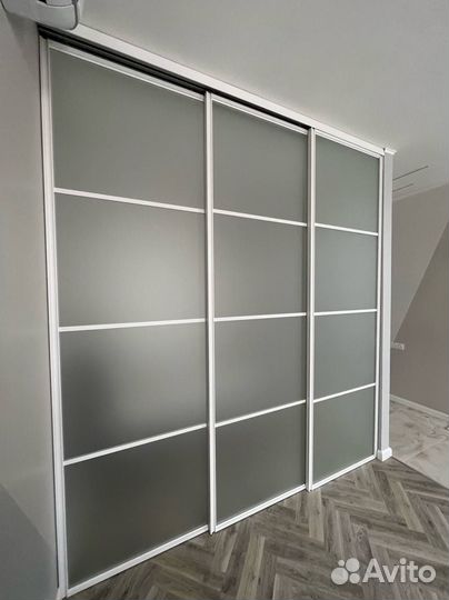 Межкомнатные перегородки