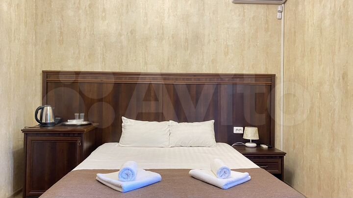 Квартира-студия, 20 м², 2/4 эт.