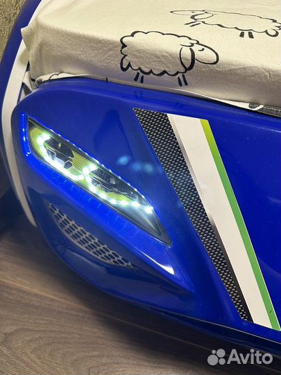 Кровать- машинка