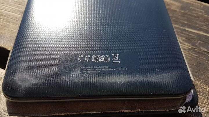 Планшет Samsung Galaxy Tab A 7.0 SM-T280 (2016)