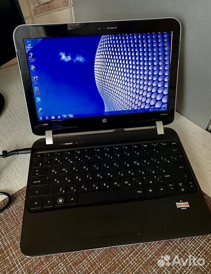 HP ноутбук нетбук