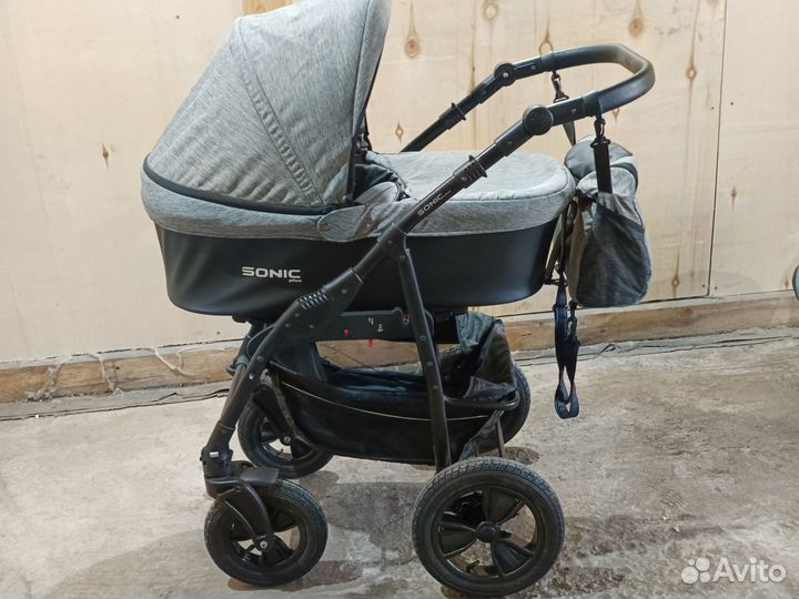 Коляска 3 в 1