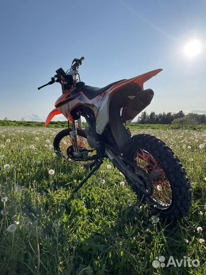 Apollo rxf 125 19/16