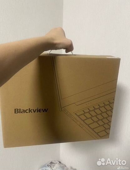 Blackview Notebook Acebook 8 15.6 16/512Gb