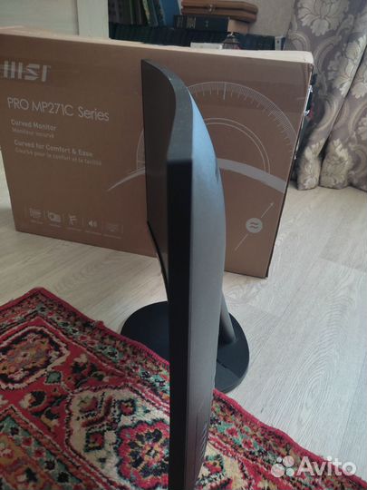 Монитор MSI PRO MP271CA