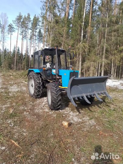 Лесозаготовка