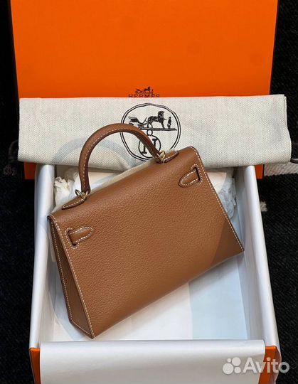 Сумка Hermes Kelly Sellier 20