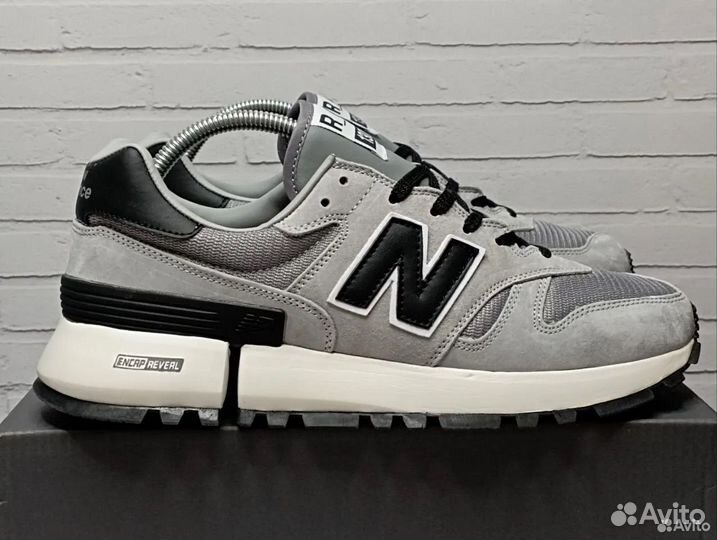 Кроссовки New Balance Rc 1300 серые