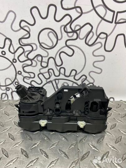 Блок управления климат-контролем Volkswagen Golf 5