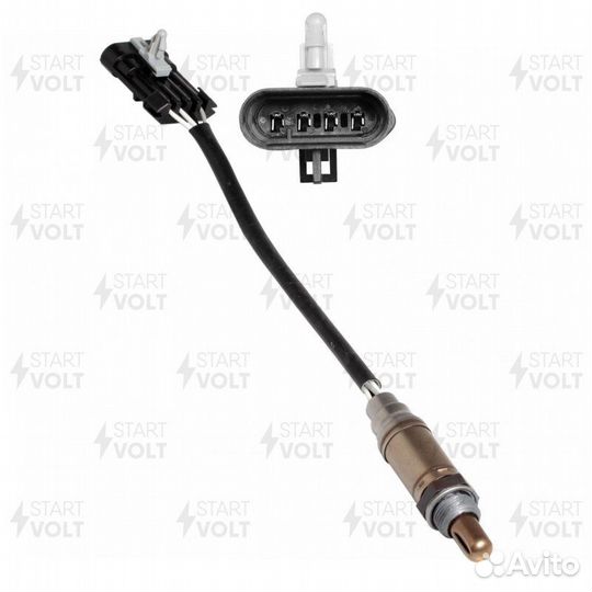 Лямбда-зонд GM nexia/matiz/lanos/spark vsos0563