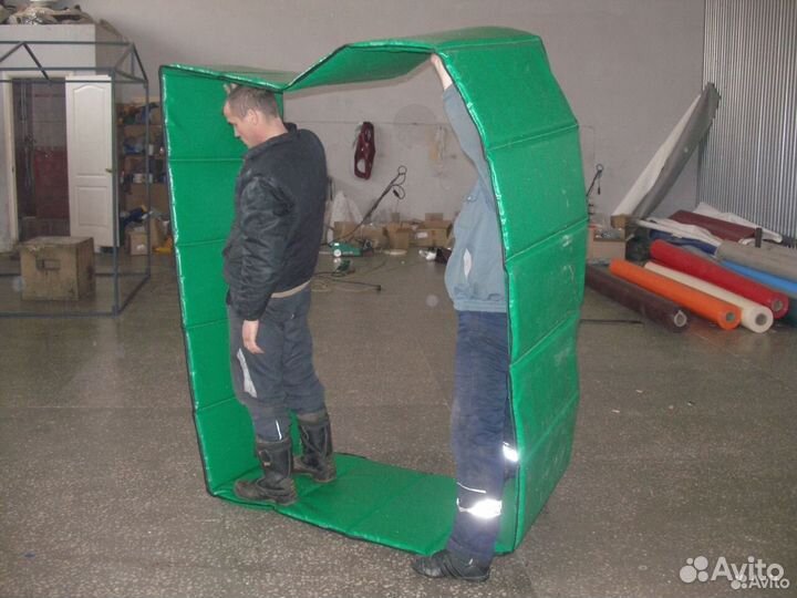 Эстафетный спортинвентарь для весёлых стартов