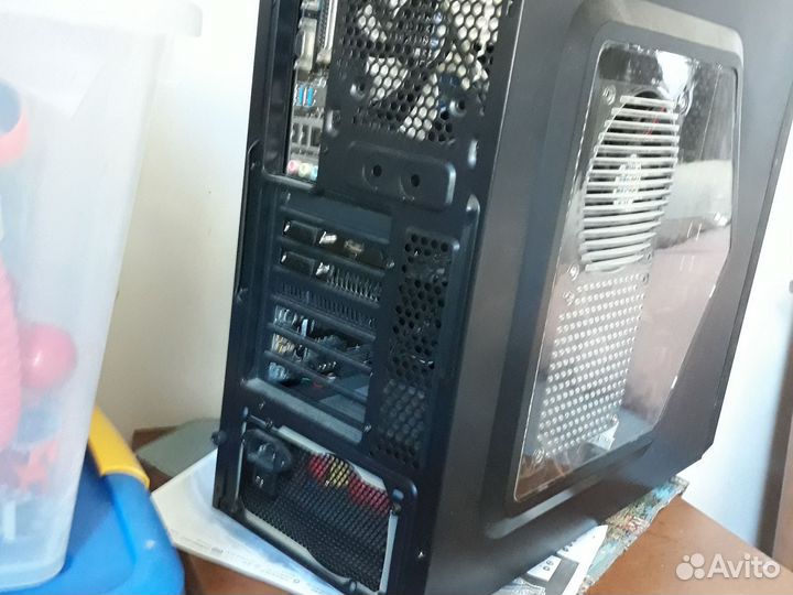 Компьютер Pentium G4400 3.3Ghz