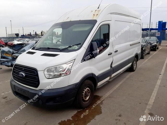 Блок ABS ford transit 8 2014