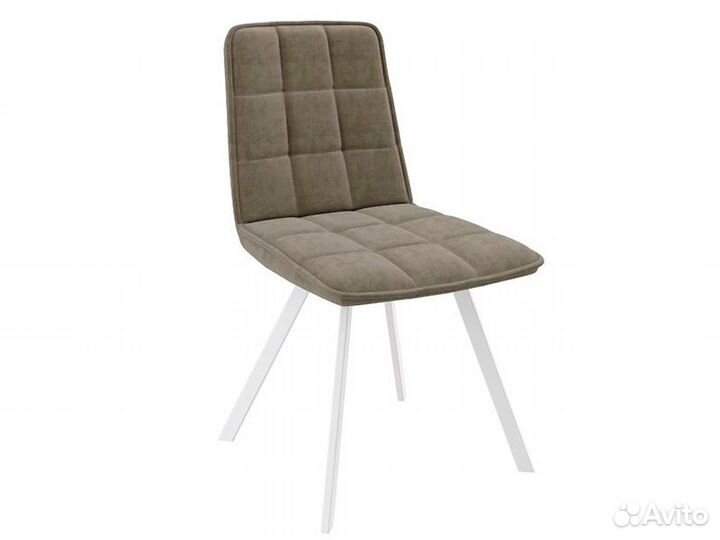 Стул Rom, капучино/latte Lux b5