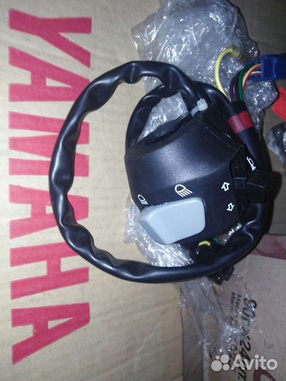 Новый оригинальный переключатель Yamaha R3 Ybr 125