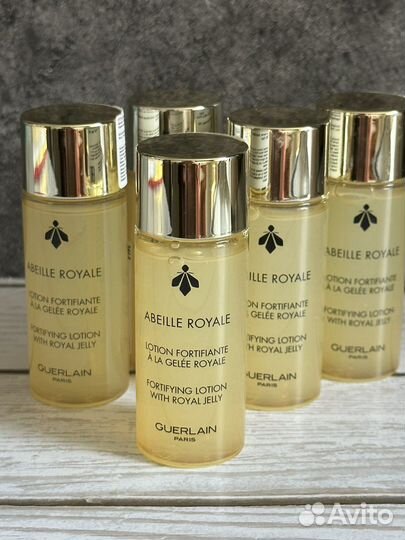 Guerlain крем для лица, лосьон