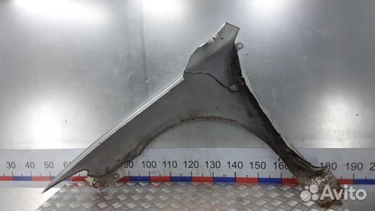 Крыло переднее правое mazda 6 1 (ADN09EC01)